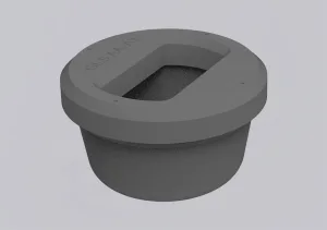 Single Flush Foundation AA-A1