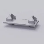 double bottom stacking cone BC-D1