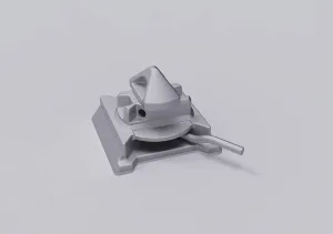 dovetail twistlock 55° BD-G1