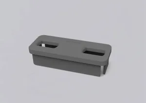 Double Raised Foundation AC-B2(B/279)