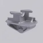 lockable stacking cone