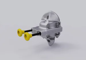 Halbautomatischer Twistlock BD-V2